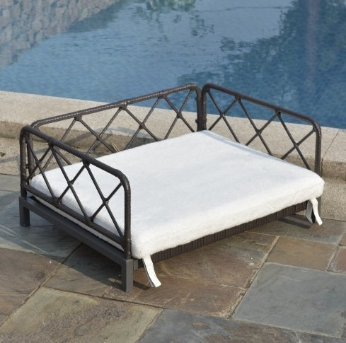 Pet Bed Sofa for Outdoor, Indoor and Water Resistant