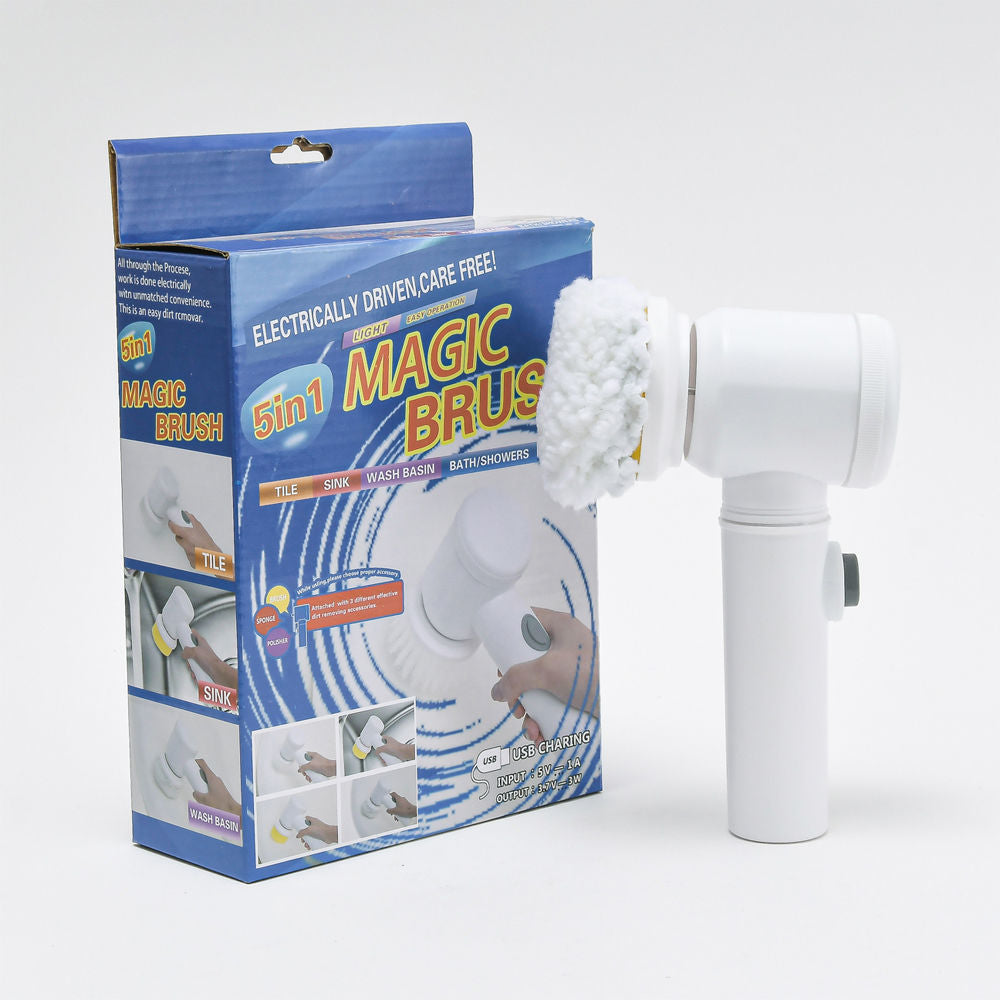 All-in-One Electric Kitchen Brush