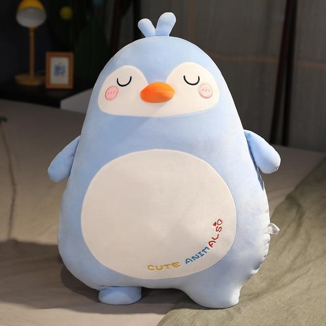 Cute Cartoon Dinosaur Plush Pillow Toy for Girls