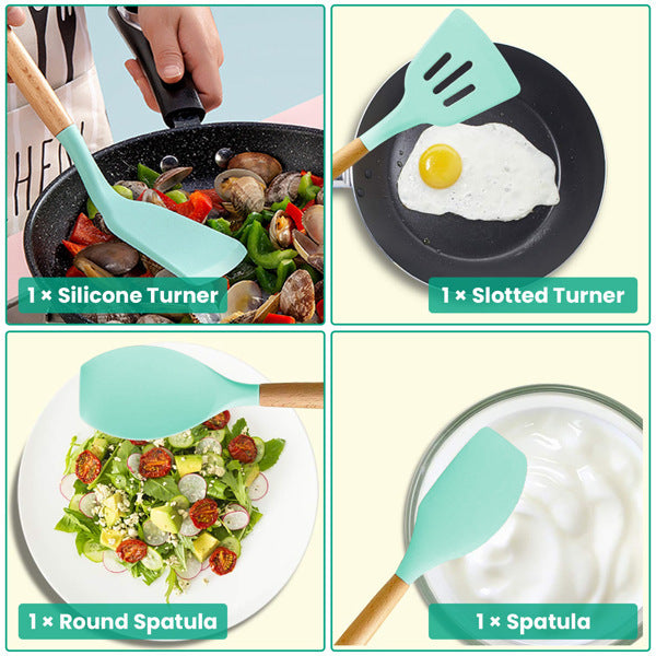 Essential 35-Piece Kitchen Utensil Set
