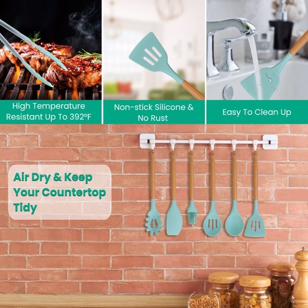 Essential 35-Piece Kitchen Utensil Set