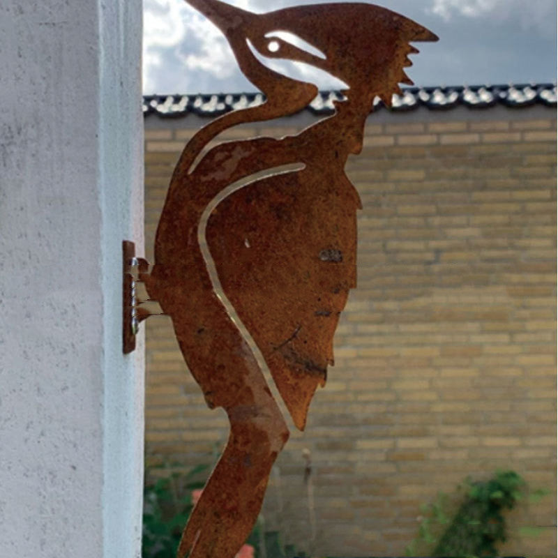 Vintage Garden Decor Lawn Ornament for Outdoors