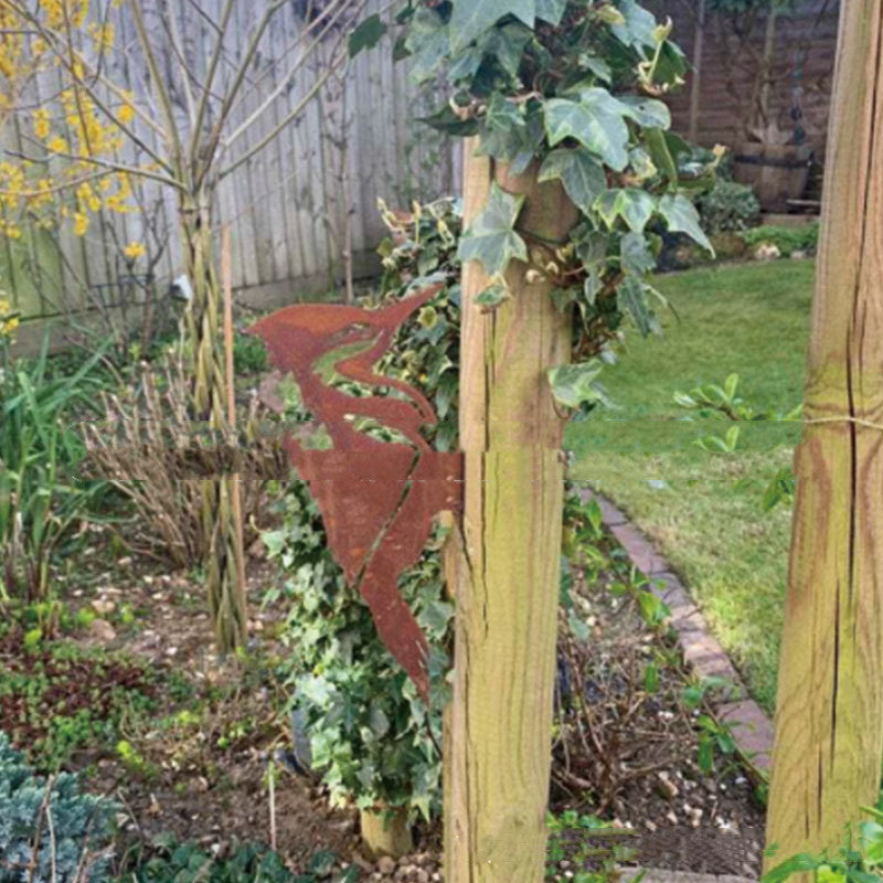 Vintage Garden Decor Lawn Ornament for Outdoors