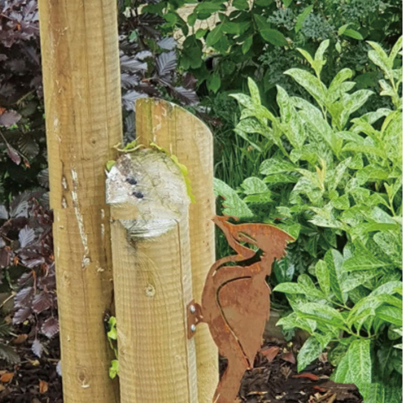 Vintage Garden Decor Lawn Ornament for Outdoors