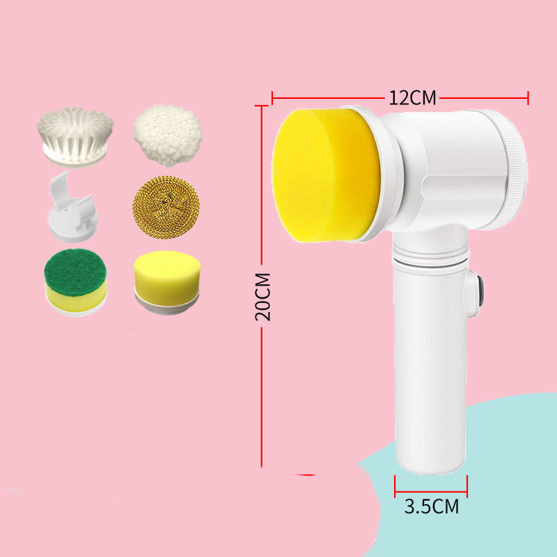 All-in-One Electric Kitchen Brush
