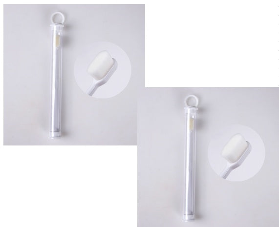 Ultra-Soft Toothbrush Deep Cleaning Travel Oral Care