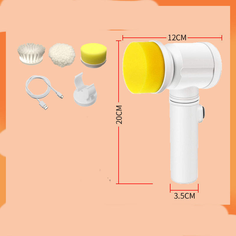 All-in-One Electric Kitchen Brush