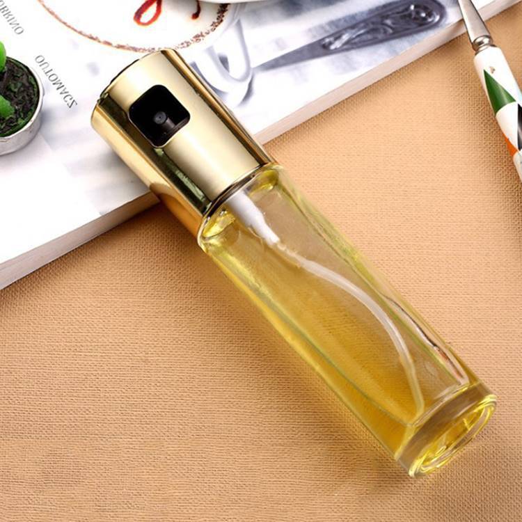 BBQ Oil & Vinegar Spray Bottle | Leakproof Kitchen Tool