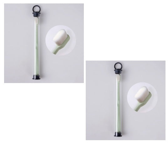 Ultra-Soft Toothbrush Deep Cleaning Travel Oral Care