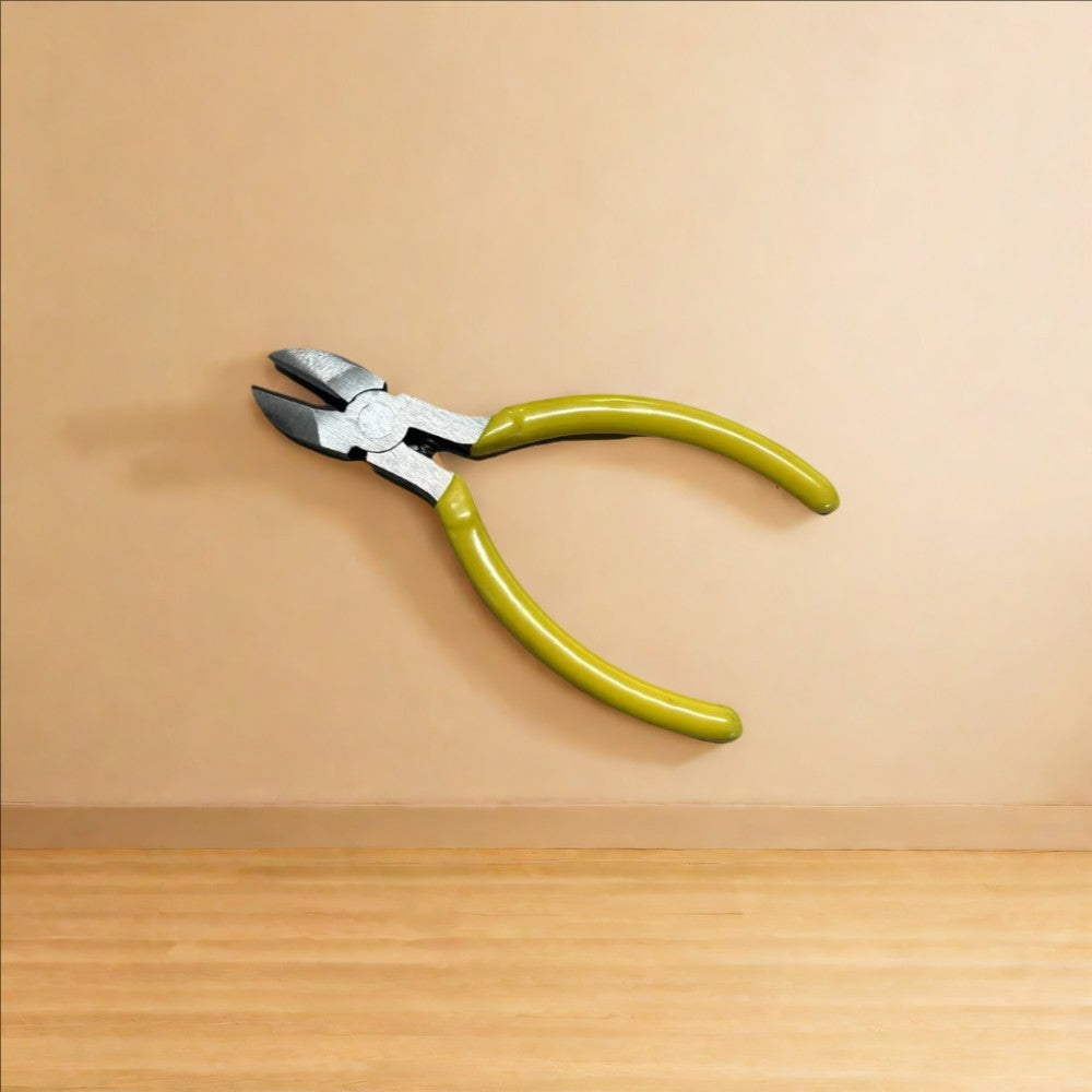 5-Inch Precision Diagonal Pliers | Sharp, Durable & Clean Cut