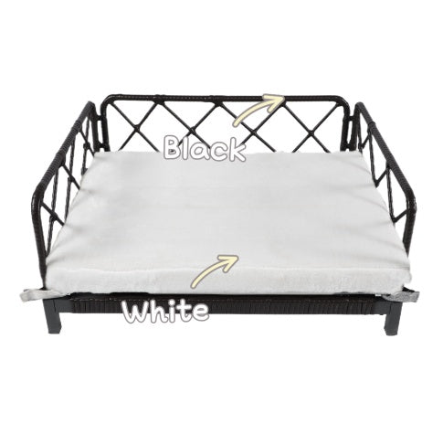Pet Bed Sofa for Outdoor, Indoor and Water Resistant