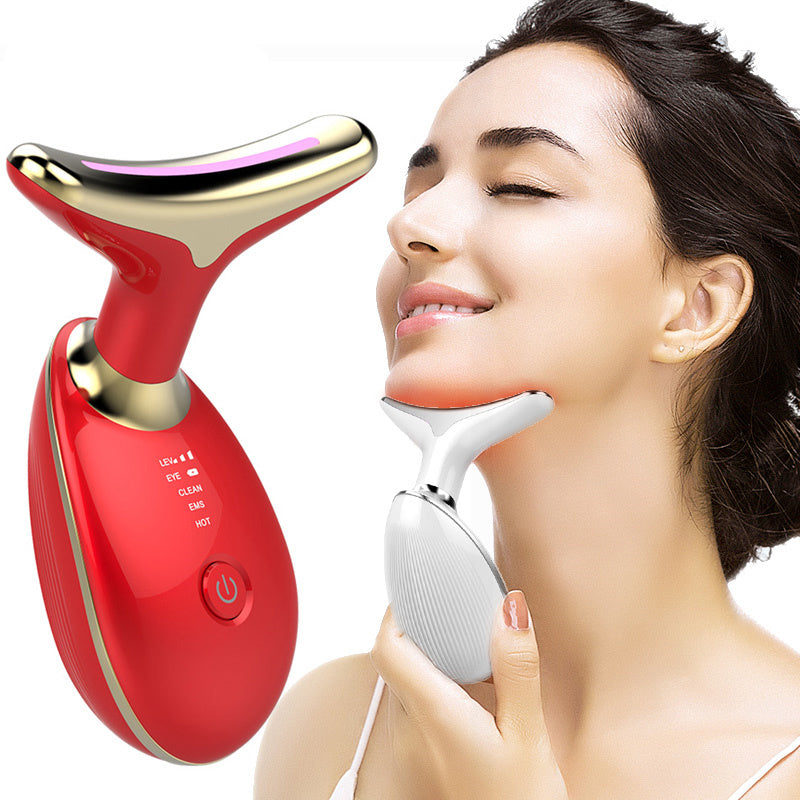 EMS Neck Lifter & Wrinkle Remover Massager