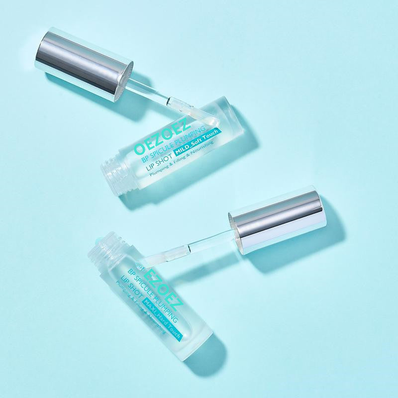 HydraPlump™ Lip Volumizing Serum – Spicule + Hyaluronic Acid + Peptides