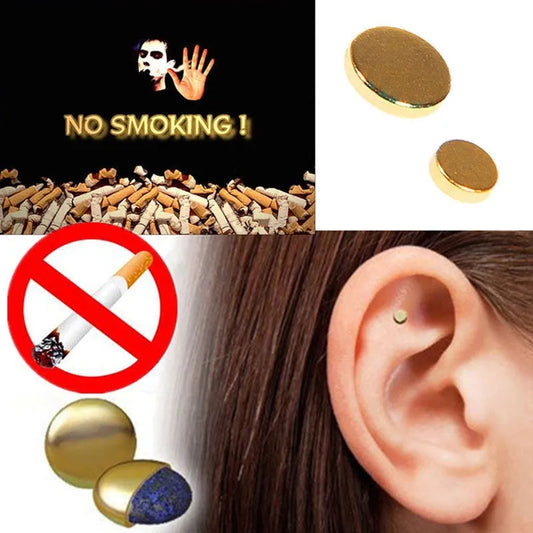 ZeroSmoke Magnet Earrings - Quit Smoking Therapy