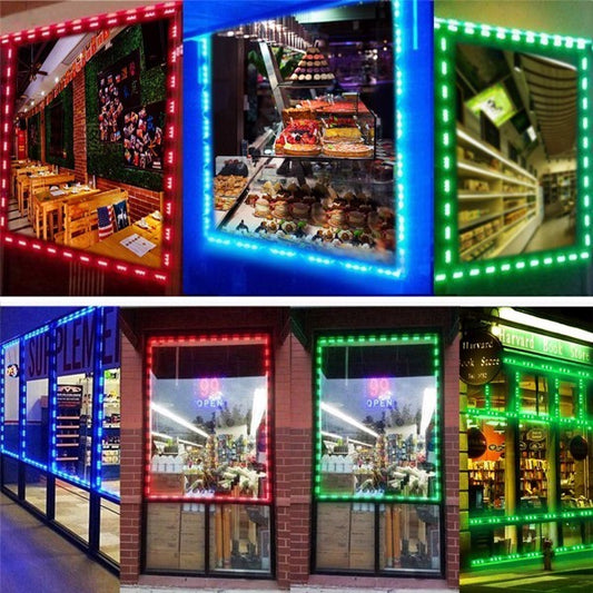 3-Light LED Lens Module 60 LEDs,