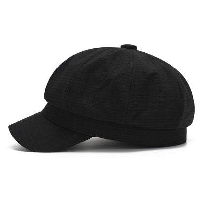 Fashion British Retro Beret Men And Women