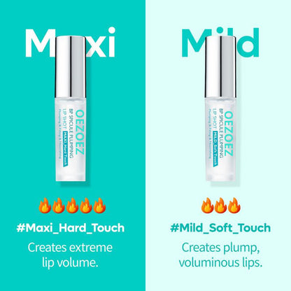 HydraPlump™ Lip Volumizing Serum – Spicule + Hyaluronic Acid + Peptides
