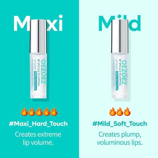 HydraPlump™ Lip Volumizing Serum – Spicule + Hyaluronic Acid + Peptides