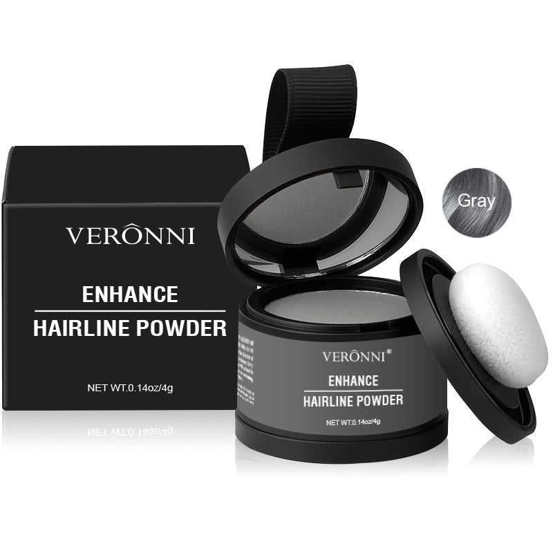 InstaLine™ 14-Color Hairline & Root Touch-Up Powder