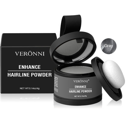 InstaLine™ 14-Color Hairline & Root Touch-Up Powder