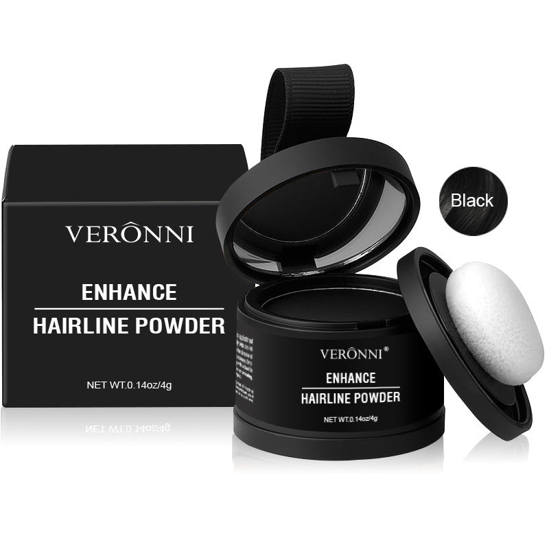 InstaLine™ 14-Color Hairline & Root Touch-Up Powder