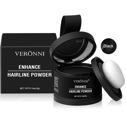 InstaLine™ 14-Color Hairline & Root Touch-Up Powder