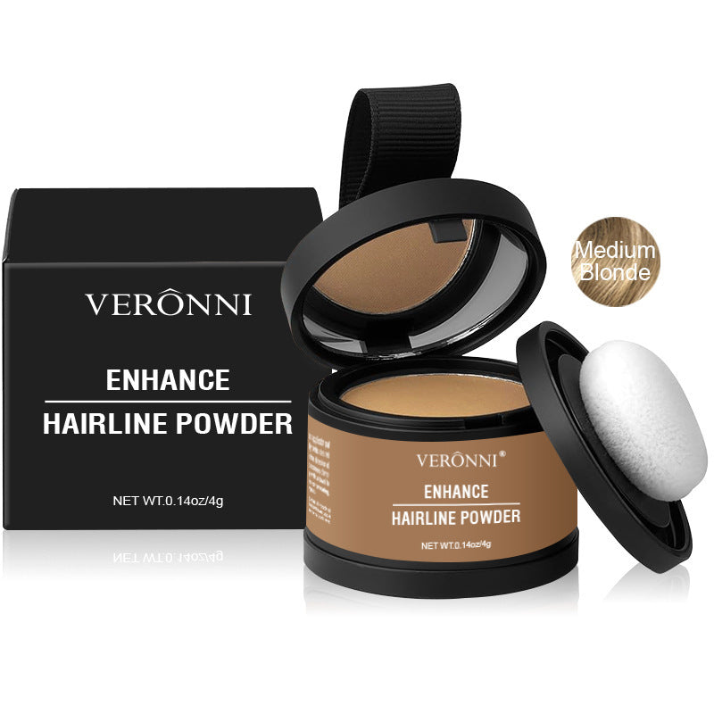 InstaLine™ 14-Color Hairline & Root Touch-Up Powder