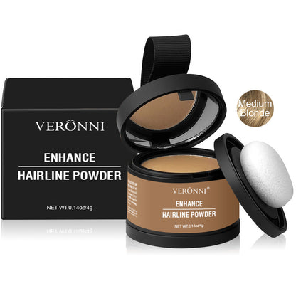 InstaLine™ 14-Color Hairline & Root Touch-Up Powder