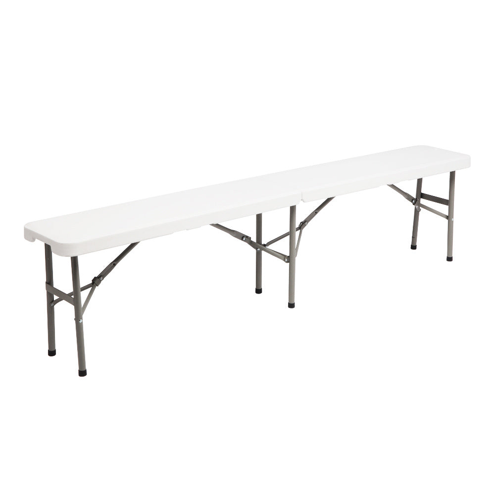 6 FT Outdoor Patio Foldable Bench
