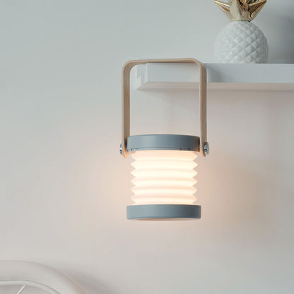 Foldable Touch Dimmable LED Night Light USB Rechargeable