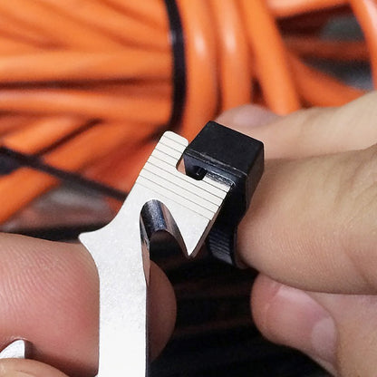 20-in-1 Pocket Multi Tool Key Ring | EDC Wrench, Screwdriver, Opener