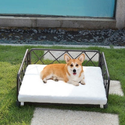 Pet Bed Sofa for Outdoor, Indoor and Water Resistant