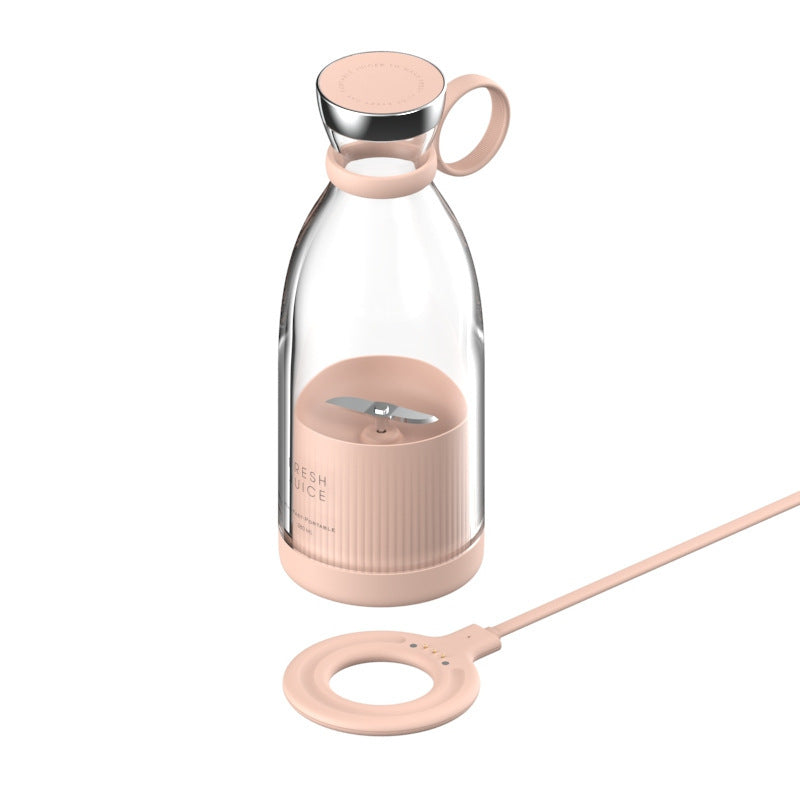 Portable USB Electric Juicer Blender | 350ML Rechargeable Cup