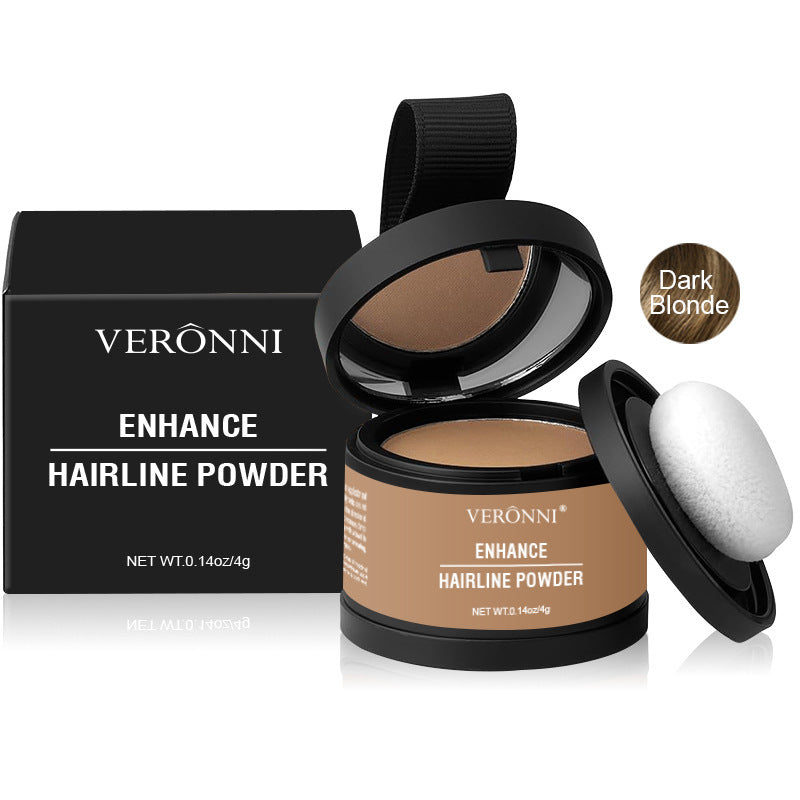 InstaLine™ 14-Color Hairline & Root Touch-Up Powder