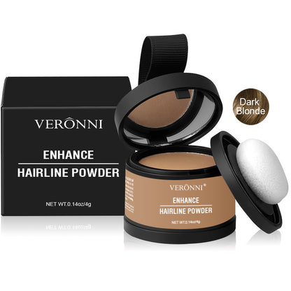 InstaLine™ 14-Color Hairline & Root Touch-Up Powder
