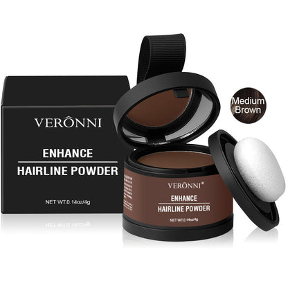 InstaLine™ 14-Color Hairline & Root Touch-Up Powder