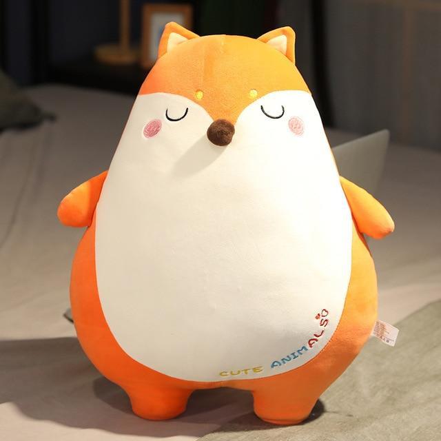 Cute Cartoon Dinosaur Plush Pillow Toy for Girls