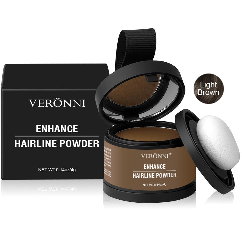 InstaLine™ 14-Color Hairline & Root Touch-Up Powder