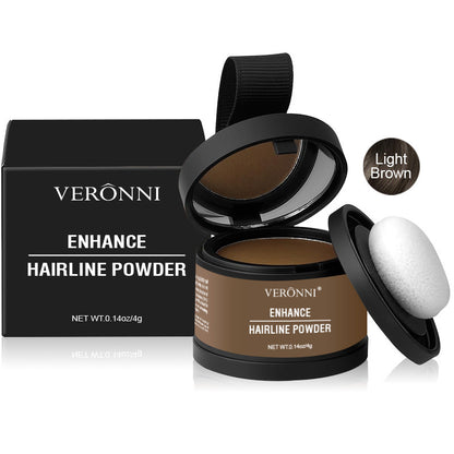 InstaLine™ 14-Color Hairline & Root Touch-Up Powder