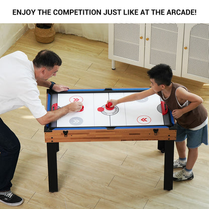 448 inch Folding Multi-Game Table | Indoor/Outdoor Fun for Kids & Adults