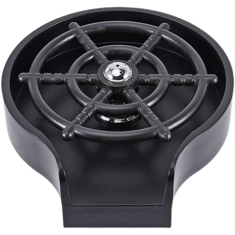 High-Pressure Sink Cup Washer for Coffee Bar