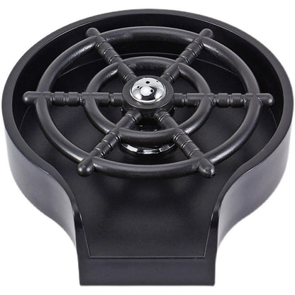 High-Pressure Sink Cup Washer for Coffee Bar
