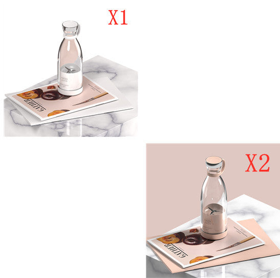 Portable USB Electric Juicer Blender | 350ML Rechargeable Cup