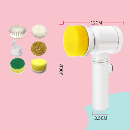 All-in-One Electric Kitchen Brush