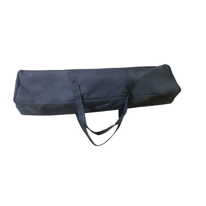 1-Piece Portable Folding Aluminum Table for Outdoor & Indoor Use