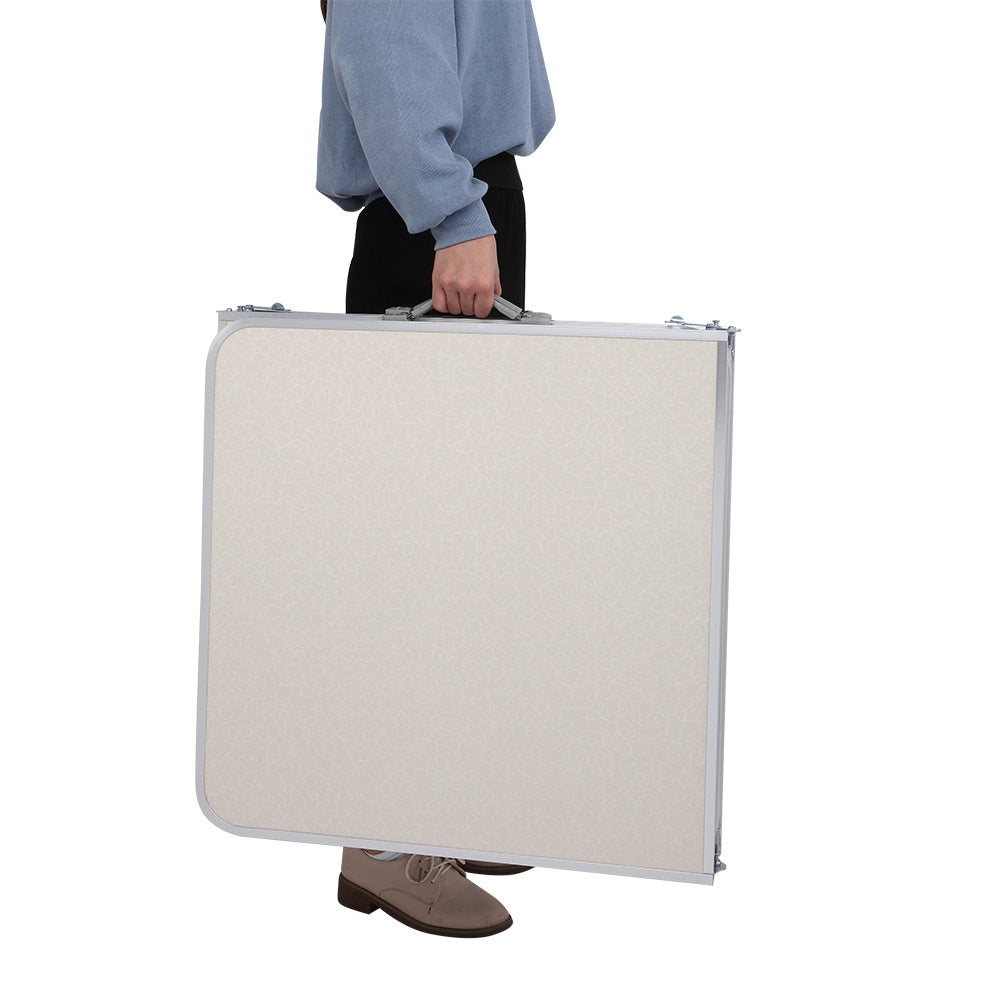 Outdoor 6ft Folding Table | Aluminum Rectangular