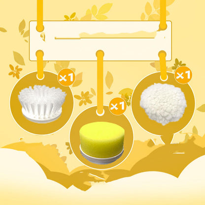 All-in-One Electric Kitchen Brush