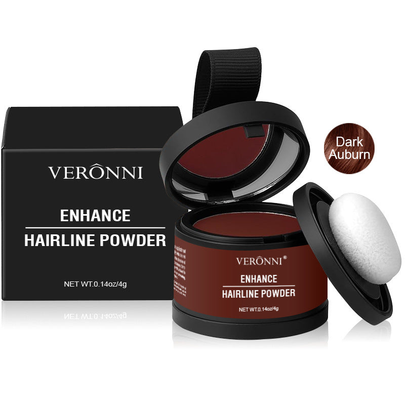 InstaLine™ 14-Color Hairline & Root Touch-Up Powder