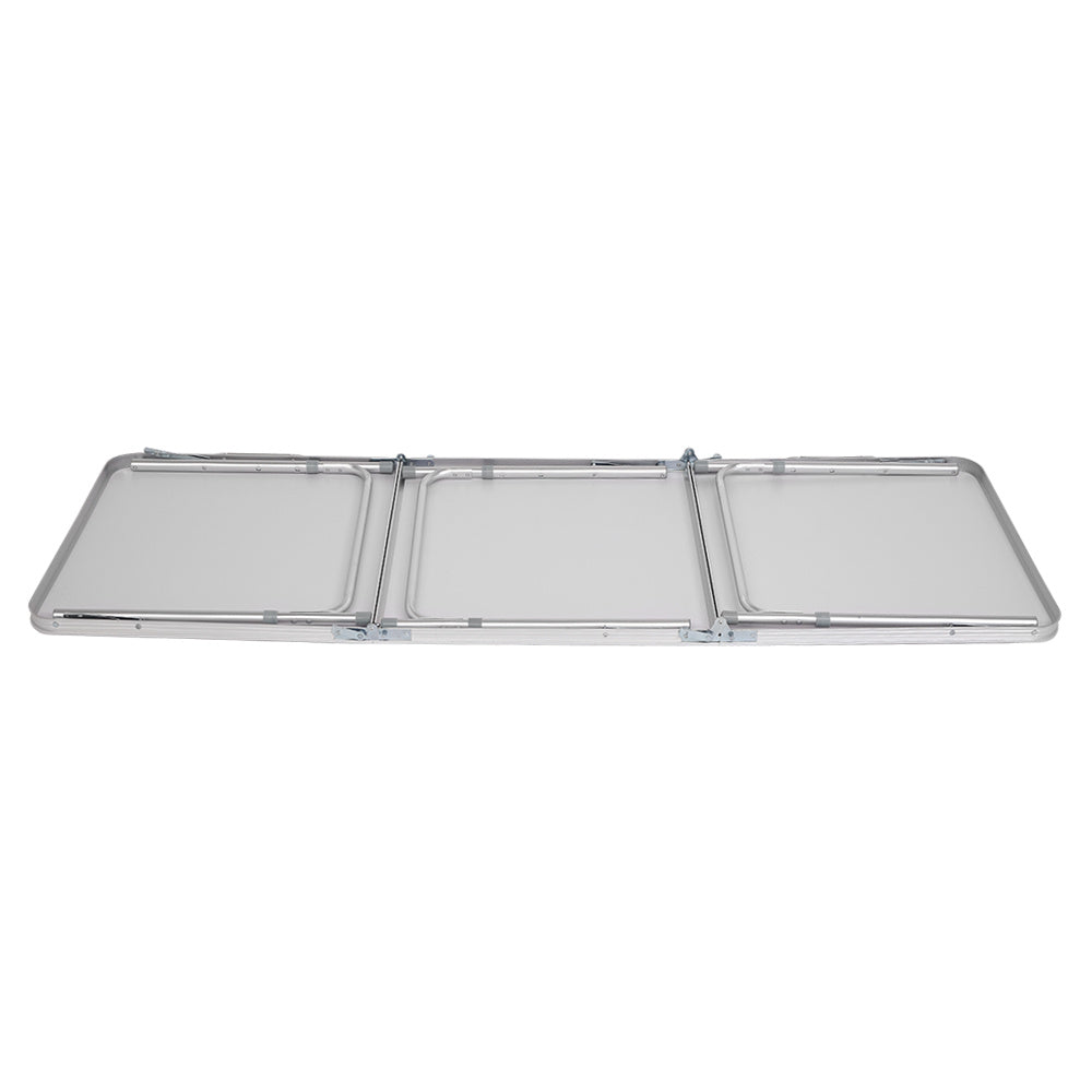 Outdoor 6ft Folding Table | Aluminum Rectangular
