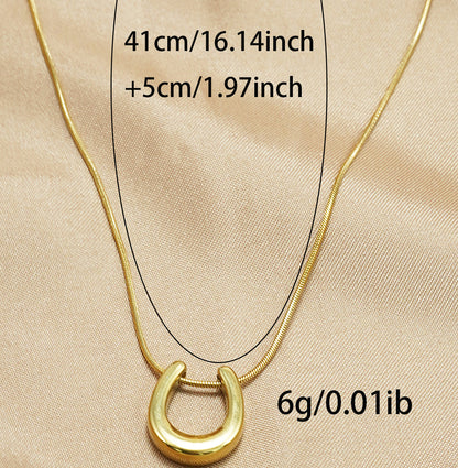 Lxalry Gold Modern Minimalist Bracelet Rhinestone Gift